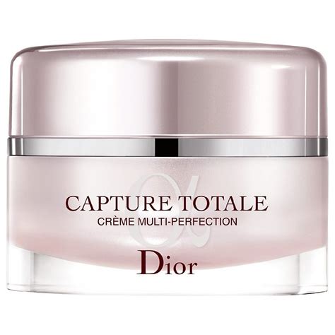 dior capture totale creme multi perfection refill|christian Dior Capture Totale reviews.